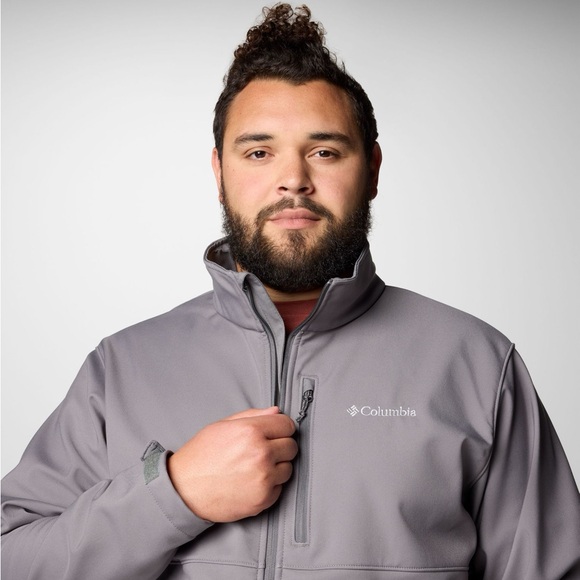 Columbia Ascender Softshell Jacket for Men - 4XL - Picture 3 of 11